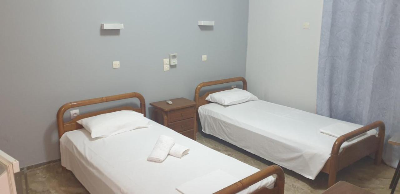 Pansion Marousa Метана Экстерьер фото