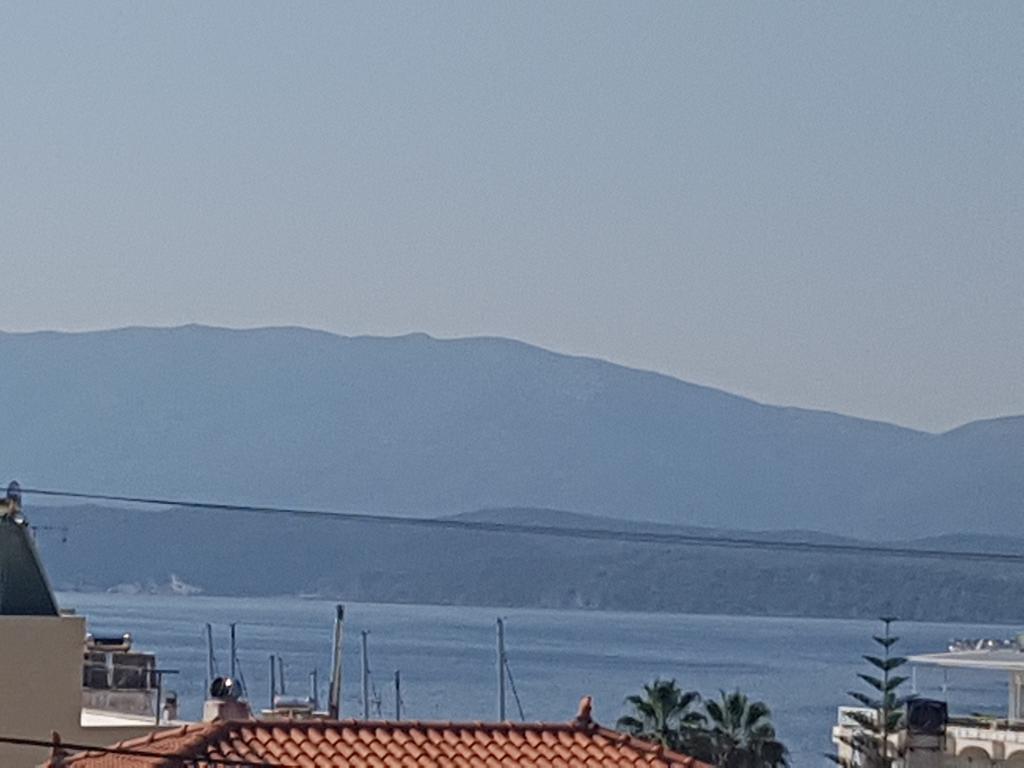 Pansion Marousa Метана Экстерьер фото